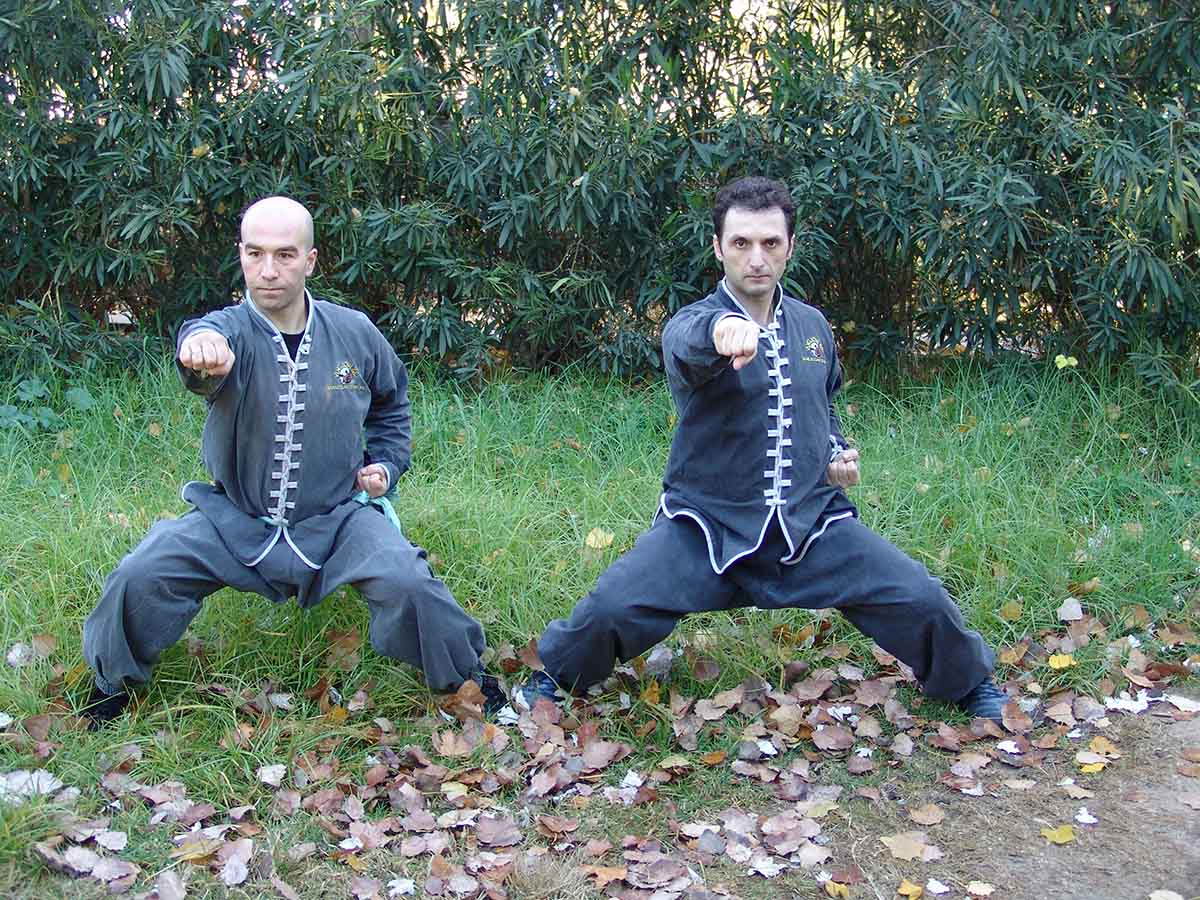 Eagle Claw Kung Fu Basic Techniques - Βασικές Τεχνικές
